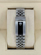 2022 Rolex Datejust 41mm 126334 Stainless Steel Jubilee White Dial