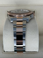2021 Rolex GMT-Master II  "Rootbeer" 40mm 126711CHNR Two-Tone