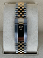 2019 Rolex Datejust 36mm 126233 Two-Tone Jubilee Champagne Dial