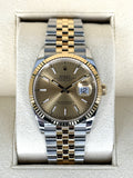 2019 Rolex Datejust 36mm 126233 Two-Tone Jubilee Champagne Dial