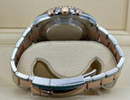 2022 Rolex Yacht-Master II 44mm 116681 Two-Tone White Dial