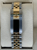 NEW 2023 Rolex GMT-Master II 40mm 126713GRNR Two-Tone Jubilee