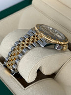 NEW 2023 Rolex GMT-Master II 40mm 126713GRNR Two-Tone Jubilee