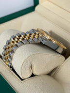 NEW 2023 Rolex GMT-Master II 40mm 126713GRNR Two-Tone Jubilee