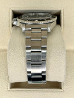 1995 Rolex Submariner 40mm 14060 Stainless Steel Black Dial