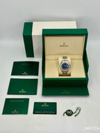 NEW 2026 Rolex Yacht-Master 40mm 126622 Blue Dial