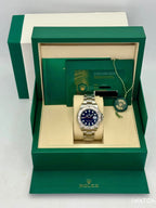 NEW 2026 Rolex Yacht-Master 40mm 126622 Blue Dial