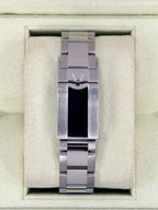 2009 Rolex Daytona 40mm 116520 Stainless Steel Black Dial