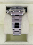 2009 Rolex Daytona 40mm 116520 Stainless Steel Black Dial
