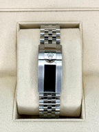 NEW 2023 Rolex GMT-Master II "Batgirl" 40mm 126710BLNR Jubilee Black Dial