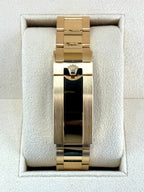 2024 Rolex Submariner "Bluesy" 41mm 126618LB Yellow Gold Blue Dial
