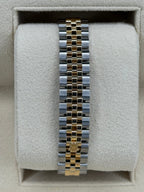 NEW 2025 Rolex Lady Datejust 28mm 279173 Jubilee Champagne Dial