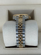 NEW 2025 Rolex Lady Datejust 28mm 279173 Jubilee Champagne Dial