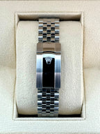2022 Rolex Datejust 41mm 126334 Stainless Steel Jubilee Blue Dial
