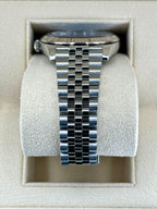 2022 Rolex Datejust 41mm 126334 Stainless Steel Jubilee Blue Dial
