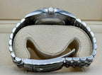 2022 Rolex Datejust 41mm 126334 Stainless Steel Jubilee Blue Dial