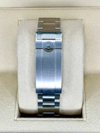 NEW 2023 Rolex  Submariner 41mm 124060 Stainless Steel Black Dial