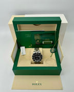 2023 Rolex Submariner 41mm 126610LN Stainless Steel Black Dial
