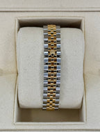 2018 Lady-Datejust 28mm 279383RBR Lavender Stripe Motif Diamond Dial