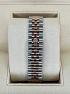 NEW 2023 Rolex Lady Datejust 31mm 278381RBR Two-Tone Chocolate Dial