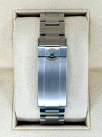 2023 Rolex Submariner 41mm 126610LN Stainless Steel Black Dial