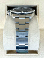 2023 Rolex Submariner 41mm 126610LN Stainless Steel Black Dial