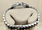NEW 2023 Rolex Lady Datejust 31mm 278381RBR Two-Tone Chocolate Dial