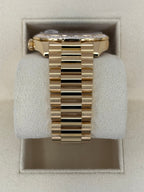 2023 Rolex Day-Date 40mm 228398TBR Presidential Yellow Gold Green Dial
