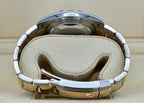 2023 Rolex Datejust 41mm 126303 Two-Tone Oyster Black Diamond Dial