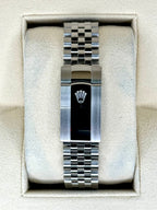 2024 Rolex Datejust 41mm 126300 Jubilee Green Dial