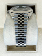 2024 Rolex Datejust 41mm 126300 Jubilee Green Dial