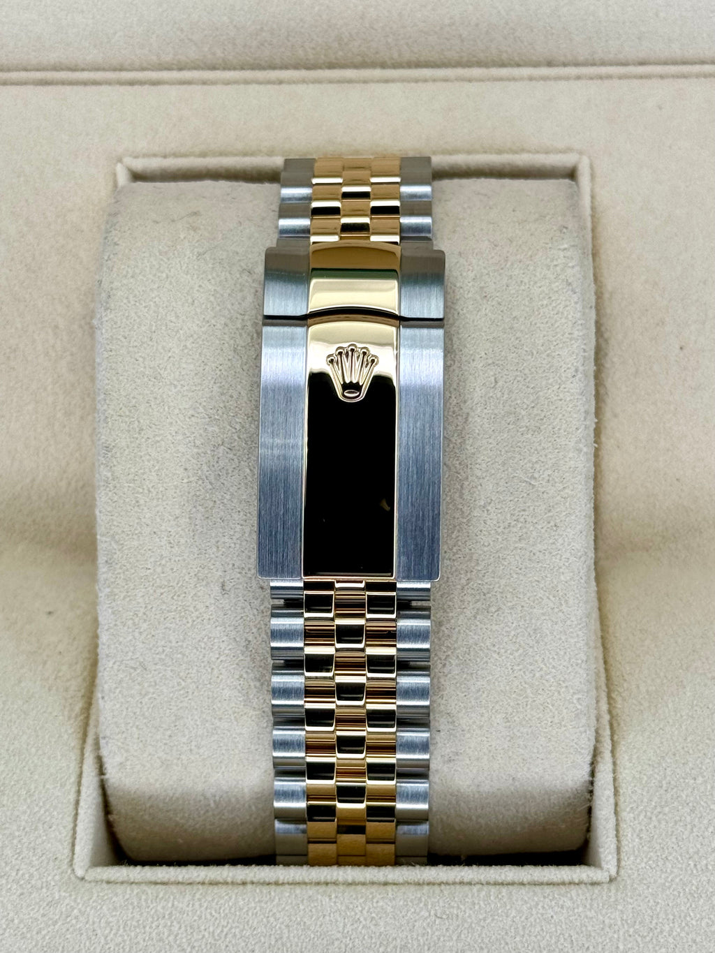 2020 Rolex Datejust 36mm 126233 Two-Tone 10 Diamond Anniversary Dial