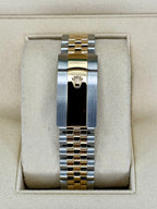 2020 Rolex Datejust 36mm 126233 Two-Tone 10 Diamond Anniversary Dial