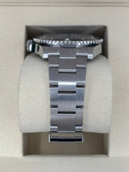 NEW 2025 Rolex Submariner 41mm 124060 Stainless Steel Black Dial