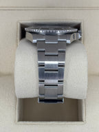 NEW 2024 Rolex Submariner 41mm 124060 Stainless Steel Black Dial