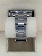 NEW 2024 Rolex Submariner 41mm 124060 Stainless Steel Black Dial