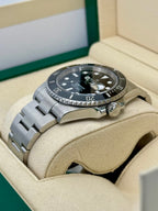 2021 Rolex Submariner 41mm 126610LN Stainless Steel Black Dial