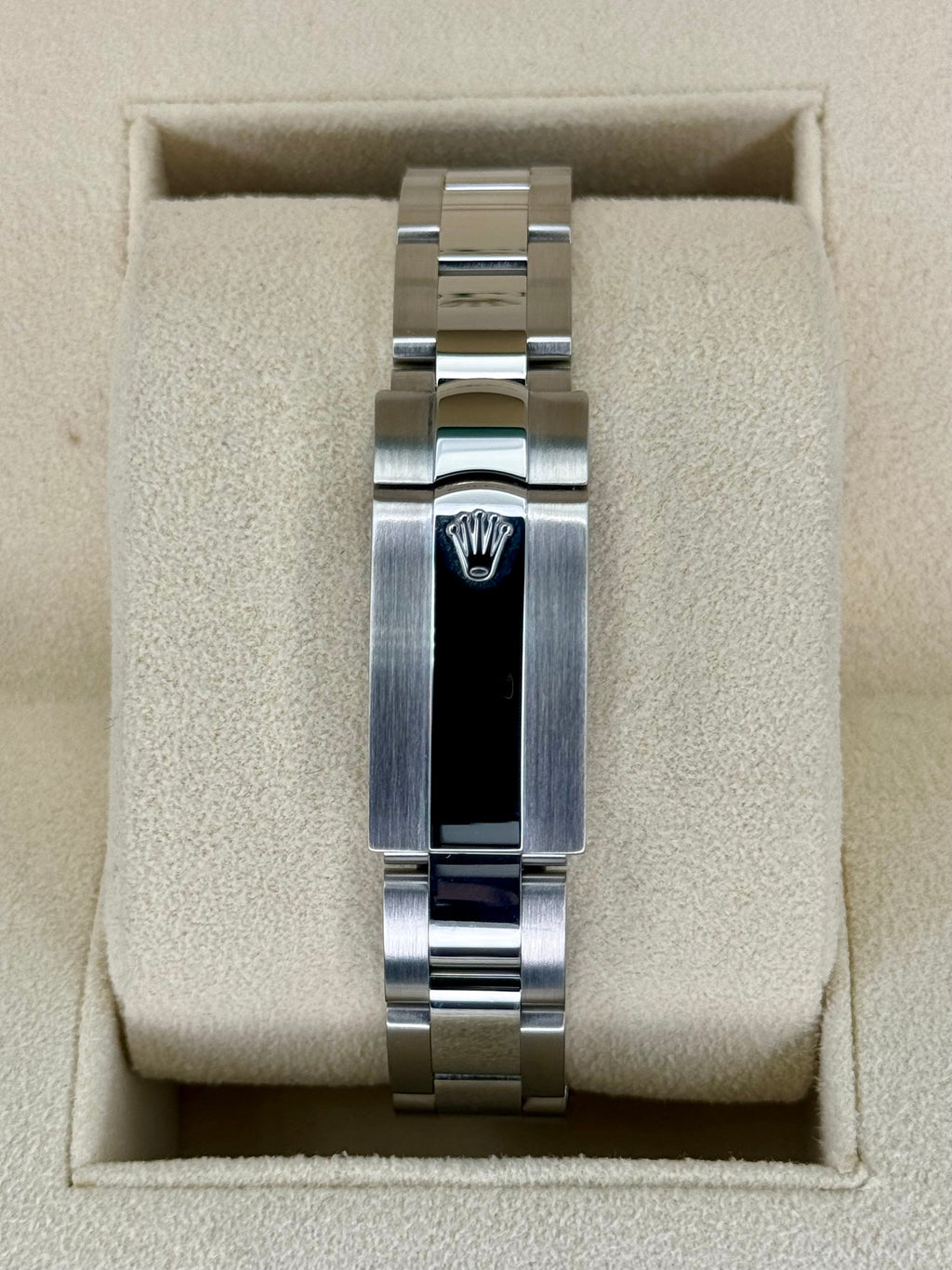 2021 Rolex Lady Datejust 28mm 279174 Stainless Steel Oyster White Dial