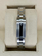 2021 Rolex Lady Datejust 28mm 279174 Stainless Steel Oyster White Dial
