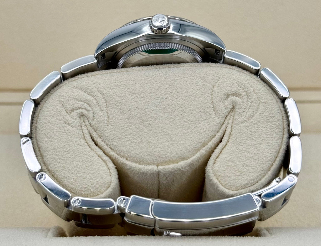 2021 Rolex Lady Datejust 28mm 279174 Stainless Steel Oyster White Dial