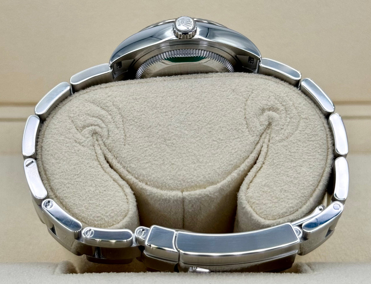 2021 Rolex Lady Datejust 28mm 279174 Stainless Steel Oyster White Dial