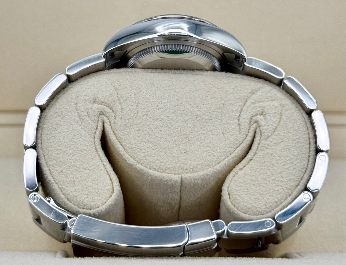 2021 Rolex Lady Datejust 28mm 279174 Stainless Steel Oyster White Dial
