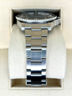 2021 Rolex Submariner 41mm 126610LN Stainless Steel Black Dial