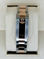 2021 Rolex Yacht-Master II 44mm 116681 Two-Tone White Dial