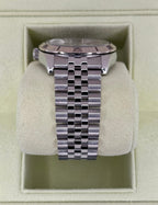 2006 Rolex Datejust Turn-O-Graph 36mm 116264 Jubilee White Dial