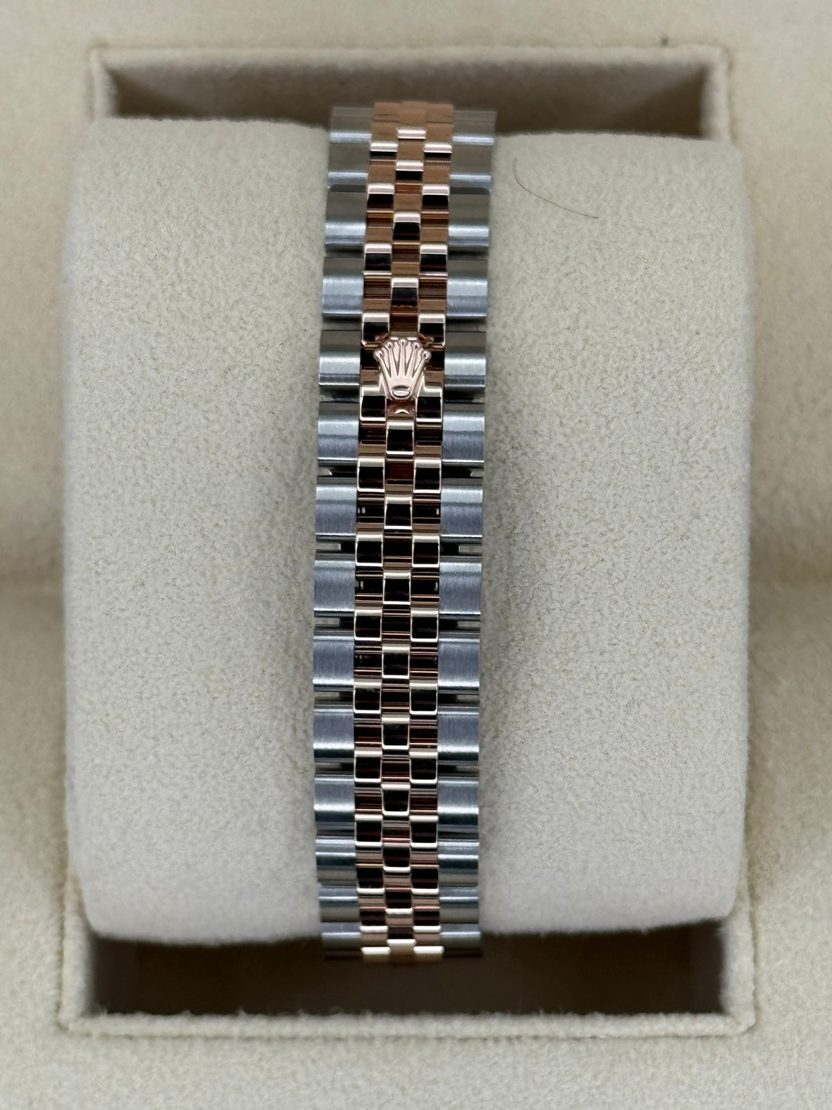 NEW 2023 Rolex Lady-Datejust 28mm 279381RBR MOP Diamond Dial
