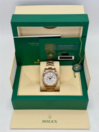2023 Rolex Sky-Dweller 42mm 326935 Rose Gold White Dial