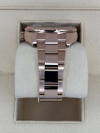 2023 Rolex Sky-Dweller 42mm 326935 Rose Gold White Dial