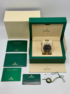 2023 Rolex Submariner 41mm 126613LN Two-Tone Black Dial