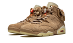 Air Jordan 6 Retro "Travis Scott - British Khaki" DH0690 200